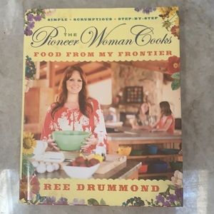 The Pioneer Woman Cooks - Food from my Frontier